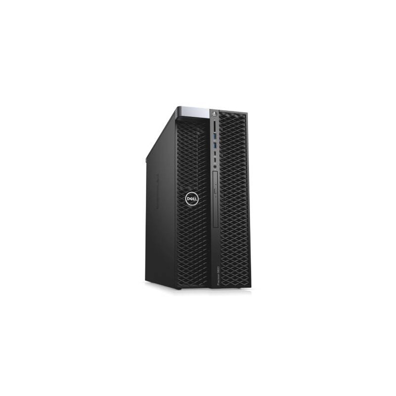 WORKSTATION DELL PRECISION 5820, INTEL XEON W-2123, 64 GB, SSD DE 1 TB, QUADRO P2000, WIN 11 PRO