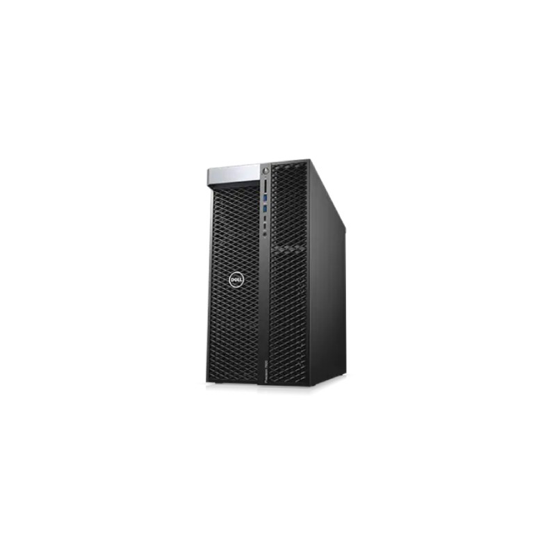 WORKSTATION DELL PRECISION T7920, 2X XEON GOLD 6133 40 NÚCLEOS, 128 GB RAM, SIN GPU/DISCO DURO/SO