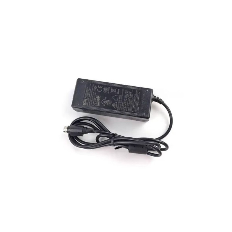 ADAPTADOR DE CORRIENTE GVE 24V 2.5A 3PIN AC CARGADOR DE FUENTE DE ALIMENTACIÓN PARA IMPRESORA