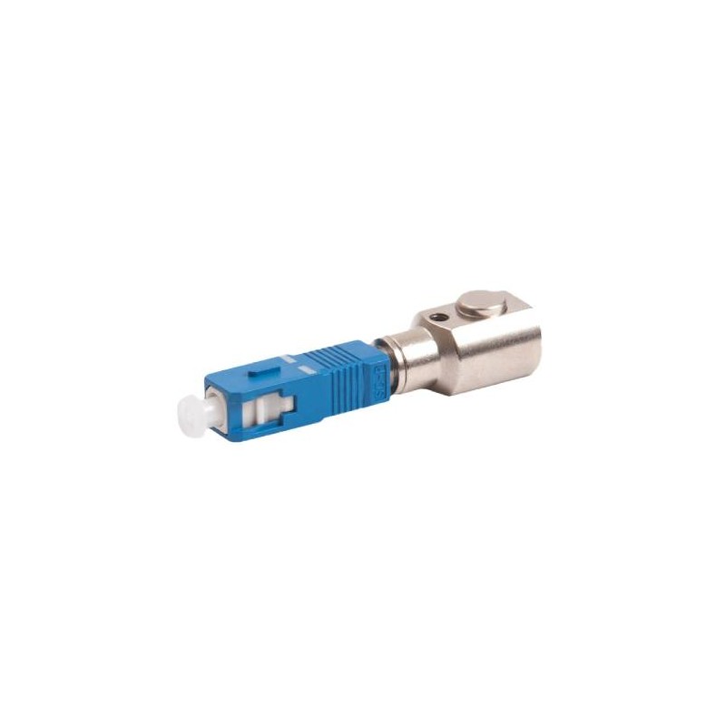 CONECTOR FIBRA ÓPTICA TEMPO BFA-1, SC/PC, AZUL, BFA-1