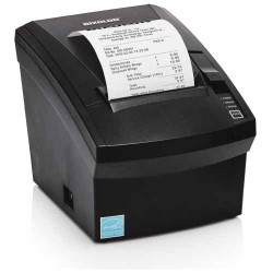 IMPRESORA DE TICKETS BIXOLON SRP-330III, TÉRMICA DIRECTA, 203 X 203DPI, USB, RS-232, NEGRO, SRP-330IIISK