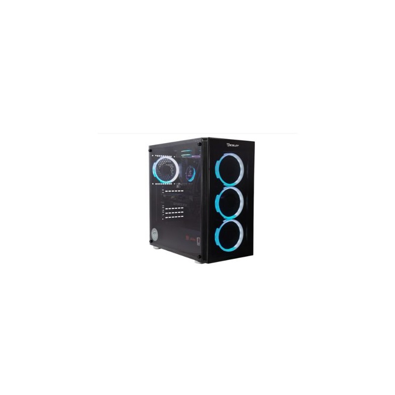 COMPUTADORA DE ESCRITORIO INTEL CORE I5-13400 2.5 GHZ, 32 GB, 1TB SSD, AMD RADEON RX 6400 4GB, SIN SISTEMA OPERATIVO INSTALADO