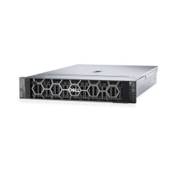 SERVIDOR DELL POWEREDGE R760, INTEL XEON 2.0GHZ A 24 CORES,  256 GB DE RAM, 3 HDD DE 2.4TB EN RAID 5, RACK (2U) – SO  RED HAT EN