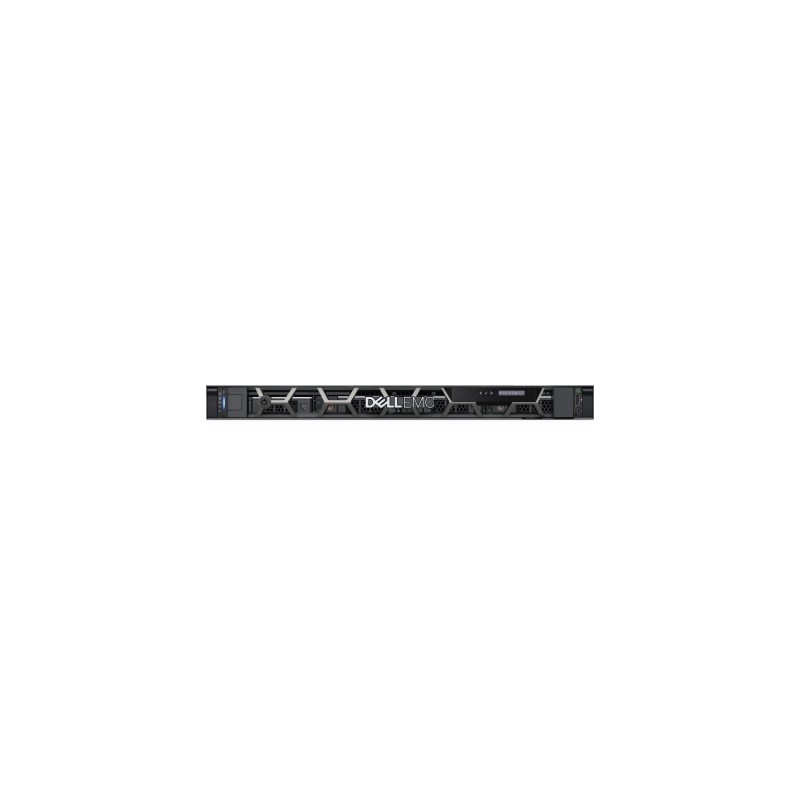 SERVIDOR DELL POWEREDGE R250, INTEL XEON E-2336 2.90GHZ, 16GB DDR4, 2TB, 3.5?, SATA III, RACK (1U) ? NO SISTEMA OPERATIVO INSTAL