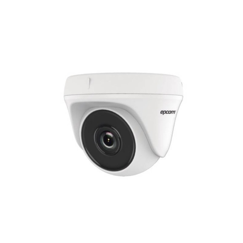 CÁMARA DOMO EPCOM CCTV TURBO HD IR PARA INTERIORES E8-TURBO-IG2, ALÁMBRICO, 1920 X 1080 PIXELES, DÍA/NOCHE, E8-TURBO-IG2