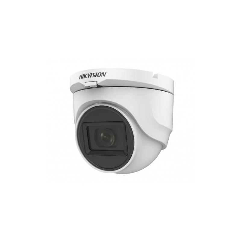 CÁMARA DOMO HIKVISION CCTV TURBO HD IR PARA EXTERIORES DS-2CE76D0T-ITMF(C), ALÁMBRICO, 1920 X 1080 PIXELES, DS-2CE76D0T-ITMF(C)
