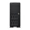 SERVIDOR DELL POWEREDGE T550, INTEL XEON SILVER 4310 2.10GHZ 12 NÚCLEOS, 16GB DDR4, 480GB SSD, 3.5?, SATA III, TOWER – NO SISTEM
