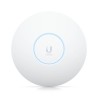 ACCESS POINT UBIQUITI NETWORKS DE BANDA TRIPLE U6-ENTERPRISE, 4800 GBIT/S, 1X RJ-45, 2.4/5/6GHZ, ANTENA DE 6DBI – NO INCLUYE ADA