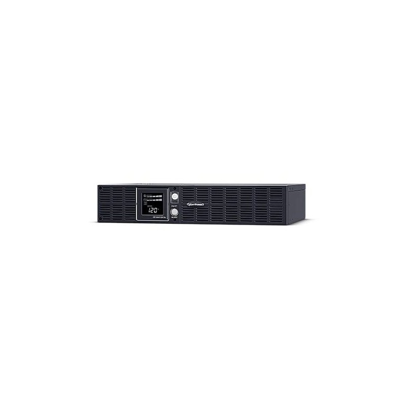 NO BREAK UPS DE 1500 VA/1050 W, TOPOLOGÍA LÍNEA INTERACTIVA, ENTRADA 120 VCA NEMA 5-15P, ONDA SENOIDAL PURA, TORRE O RACK 2 UR, 
