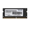 MEMORIA RAM PATRIOT SIGNATURE DDR4, 2400MHZ, 16GB, NON-ECC, CL17, SO-DIMM, PSD416G240081S
