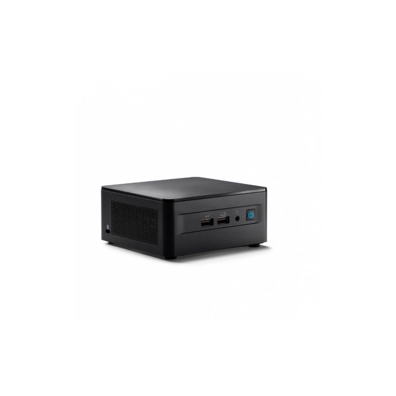 INTEL NUC 12 PRO KIT, INTEL CORE I5-1240P 1.70GHZ (BAREBONE), RNUC12WSHI50001