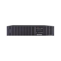 UPS DE 2200 VA/1800 W, ONLINE DOBLE CONVERSIÓN, ENTRADA 120 VCA NEMA 5-20P, ONDA SENOIDAL PURA, RACK O TORRE DE 2 UR, CON 6 NEMA