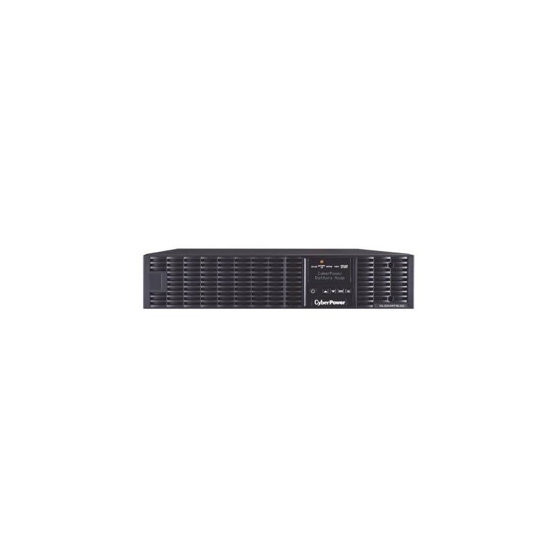 UPS DE 2200 VA/1800 W, ONLINE DOBLE CONVERSIÓN, ENTRADA 120 VCA NEMA 5-20P, ONDA SENOIDAL PURA, RACK O TORRE DE 2 UR, CON 6 NEMA