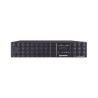 UPS DE 2200 VA/1800 W, ONLINE DOBLE CONVERSIÓN, ENTRADA 120 VCA NEMA 5-20P, ONDA SENOIDAL PURA, RACK O TORRE DE 2 UR, CON 6 NEMA