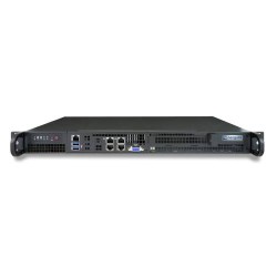 FIREWALL NETGATE 1541 RAID PFSENSE® SECURITY GATEWAY APPLIANCE, 32 GB RAM, 2X 256 GB M.2 SSD, DUAL LAN VIA INTEL® I350-AM2 1 GIG