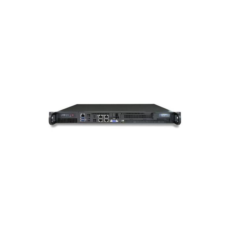 FIREWALL NETGATE 1541 RAID PFSENSE® SECURITY GATEWAY APPLIANCE, 32 GB RAM, 2X 256 GB M.2 SSD, DUAL LAN VIA INTEL® I350-AM2 1 GIG