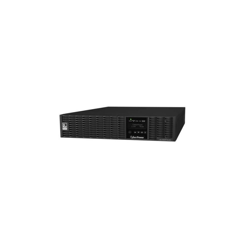 NO BREAK CYBERPOWER OL1000RTXL2U SMART APP ONLINE, 900W, 1000VA, ENTRADA 100-125V, SALIDA 100-125V, (450 W) 20 MINUTOS, OL1000RT