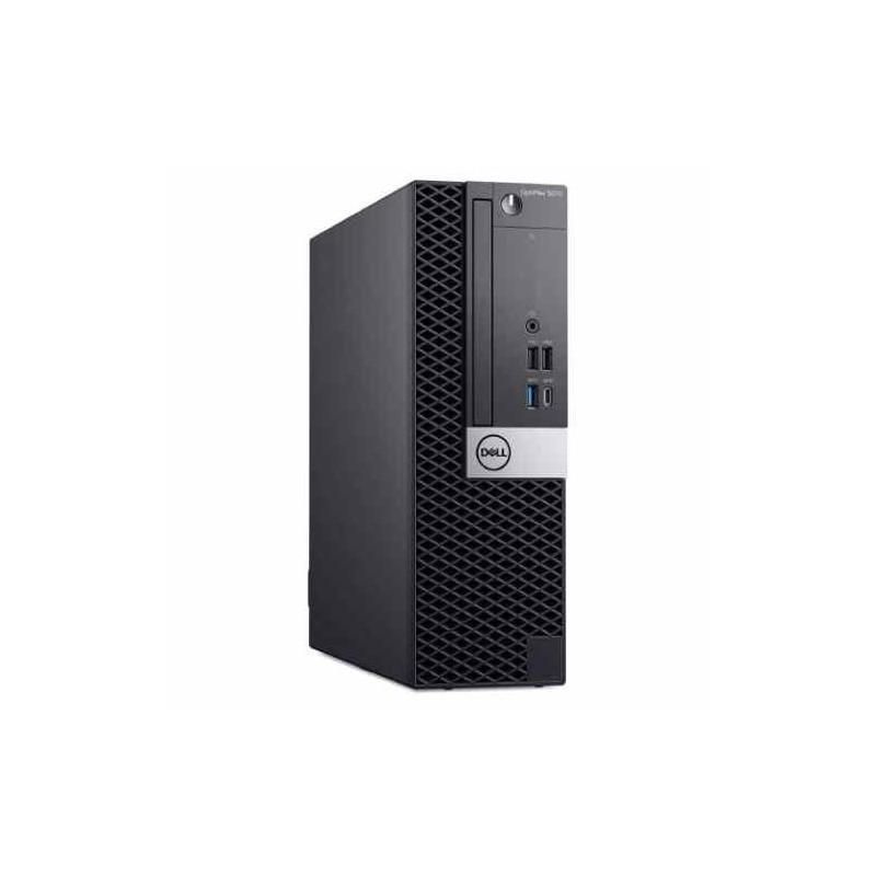 COMPUTADORA DE ESCRITORIO DELL OPTIPLEX, INTEL I5 6TA GEN, 16GB DDR4, 256GB SSD, WINDOWS 10, MONITOR LCD 20”, CABLEADO  TECLADO 