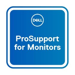 DELL GARANTÍA 3 AÑOS PROSUPPORT ADVANCE EXCHANGE, PARA MONITORES E2223HN/SE2222H/S2421HN/P2222H/E2422H/E2422HS, N_MONL2_AE3_PA3