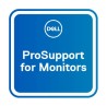 DELL GARANTÍA 3 AÑOS PROSUPPORT ADVANCE EXCHANGE, PARA MONITORES E2223HN/SE2222H/S2421HN/P2222H/E2422H/E2422HS, N_MONL2_AE3_PA3