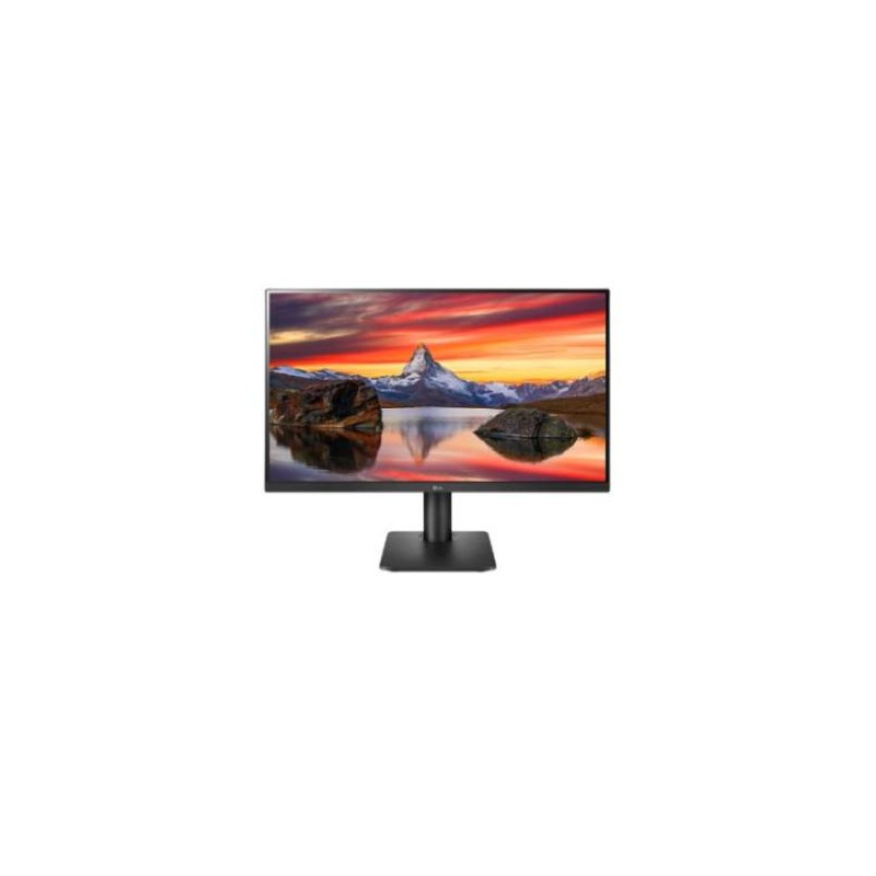 MONITOR LG 24MP400-B LED 23.8?, FULL HD, FREESYNC, 75HZ, HDMI, NEGRO, 24MP400-B
