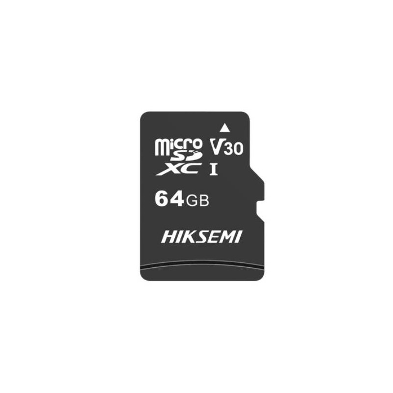 MEMORIA FLASH HIKSEMI PARA CELULAR O TABLET, MULTIPROPÓSITOHS-TF-C1(STD)/64G, 64GB MICROSDXC CLASE 10, HS-TF-C1/64G/NEO