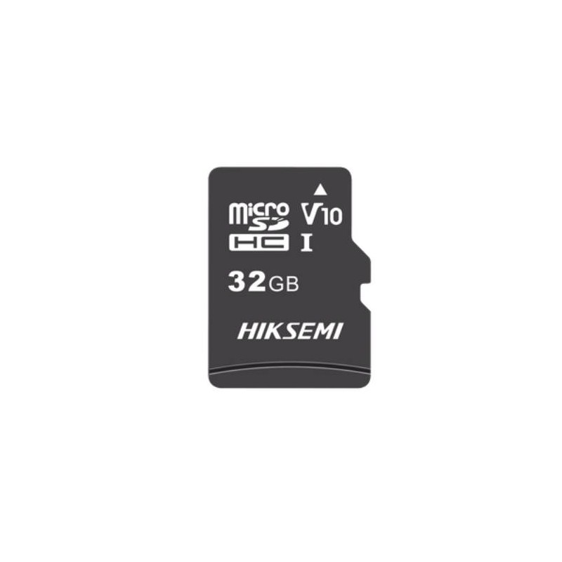 MEMORIA FLASH HIKSEMI HS-TF-C1, 32GB MICROSDXC CLASE 10, HS-TF-C1/32G/NEO
