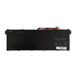 REPUESTO BATERÍA COMPATIBLE ACER ASPIRE 3, 3 A315-51-54R5 A315-51-59VZ A315-53-325R, POLÍMERO DE LITIO, 4810 MAH, 7.7V, CALIDAD 