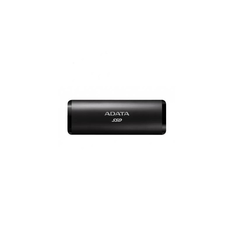 UNIDAD DE ESTADO SOLIDO SSD EXTERNO ADATA SE760, 1TB, USB-C, NEGRO, PARA MAC/PC, ASE760-1TU32G2-CB