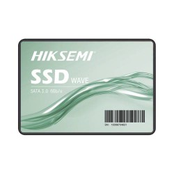 UNIDAD DE ESTADO SOLIDO SSD HIKSEMI BY HIKVISION, SSD HIKSEMI WAVE, 4.09TB, SATA III, 2.5”, HS-SSD-WAVE(S)/4096G