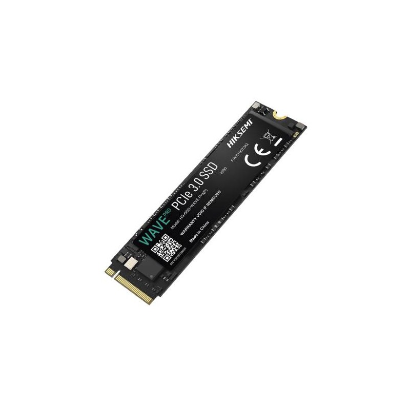 UNIDAD DE ESTADO SOLIDO SSD HIKSEMI BY HIKVISION SSD HIKSEMI WAVE PRO(P) NVME, 512GB, PCI EXPRESS, M.2, HS-SSD-WAVEPRO(P)/512G