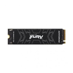 UNIDAD DE ESTADO SOLIDO SSD KINGSTON FURY RENEGADE NVME, 4TB, PCI EXPRESS 4.0, M.2, SFYRD/4000G
