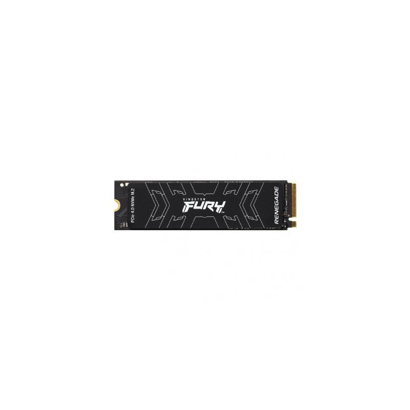 UNIDAD DE ESTADO SOLIDO SSD KINGSTON FURY RENEGADE NVME, 4TB, PCI EXPRESS 4.0, M.2, SFYRD/4000G