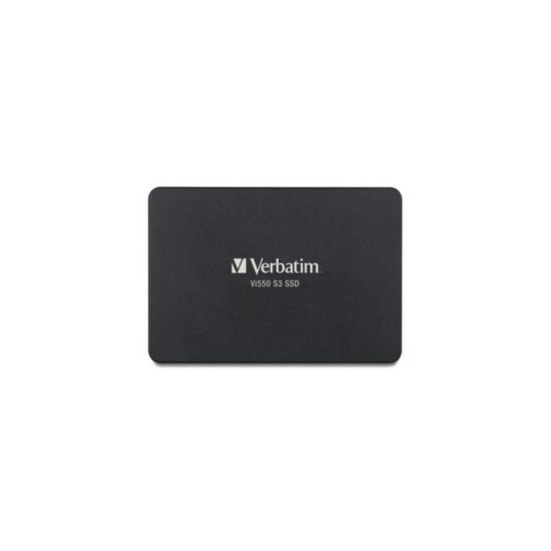 UNIDAD DE ESTADO SOLIDO SSD VERBATIM VI550 INTERNO 512GB SATA III 2.5?, 49352