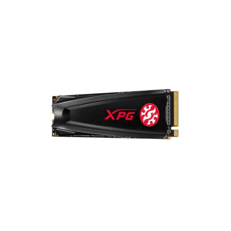 UNIDAD DE ESTADO SOLIDO SSD XPG GAMMIX S5 NVME, 256GB, PCI EXPRESS 3.0, M.2, AGAMMIXS5-256GT-C