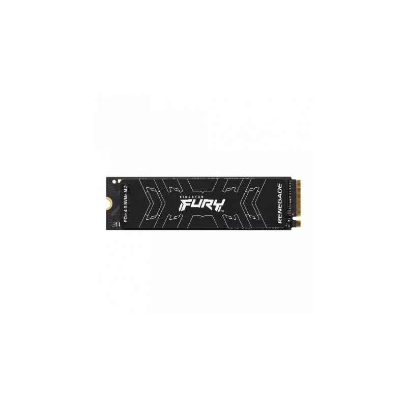 UNIDAD DE ESTADO SÓLIDO SSD KINGSTON FURY RENEGADE NVME, 1TB, PCI EXPRESS 4.0, M.2, SFYRS/1000G