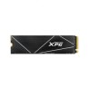 UNIDAD DE ESTADO SÓLIDO SSD XPG GAMMIX S70 BLADE NVME, 2TB, PCI EXPRESS 4.0, M.2, AGAMMIXS70B-2T-CS