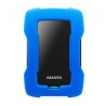 DISCO DURO EXTERNO ADATA HD330 2.5”, 1TB, USB 3.1, AZUL/NEGRO, A PRUEBA DE GOLPES – PARA MAC/PC, AHD330-1TU31-CBL