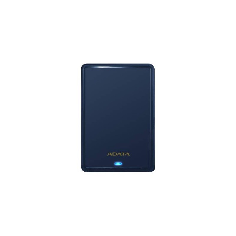 DISCO DURO EXTERNO ADATA HV620S 2.5”, 1TB, USB 3.0, AZUL – PARA MAC/PC, AHV620S-1TU31-CBL