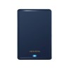 DISCO DURO EXTERNO ADATA HV620S 2.5”, 1TB, USB 3.0, AZUL – PARA MAC/PC, AHV620S-1TU31-CBL