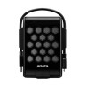 DISCO DURO EXTERNO ADATA HD720 2TB, USB 3.0, NEGRO, A PRUEBA DE AGUA, POLVO Y GOLPES – PARA MAC/PC, AHD720-2TU31-CBK