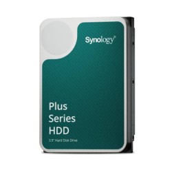 DISCO DURO PARA NAS SYNOLOGY HAT33006T 3.5”, 6TB, SATA III, 6GBIT/S, 5400RPM, 256MB CACHÉ, HAT3300-6T