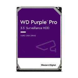 DISCO DURO PARA VIDEOVIGILANCIA WESTERN DIGITAL WD PURPLE SURVEILLANCE 3.5?, 8TB, SATA, 6 GBIT/S, 256MB CACHE, WD85PURZ