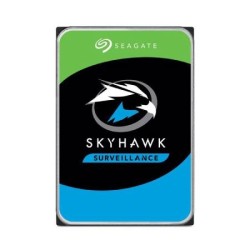 DISCO DURO PARA VIDEOVIGILANCIA SEAGATE SKYHAWK 3.5”, 6TB, SATA III, 6GBIT/S, 256MB CACHÉ, ST6000VX009