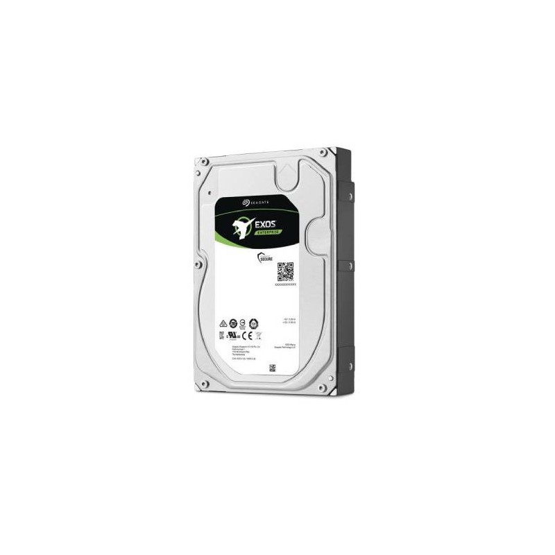 DISCO DURO PARA SERVIDOR SEAGATE EXOS ENTERPRISE 8TB, SATA III, 7200RPM, 3.5?, 6GBIT/S, ST8000NM000A