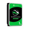 DISCO DURO INTERNO SEAGATE BARRACUDA 3.5”, 1TB, SATA III, 6 GBIT/S, 7200RPM, 256MB CACHE, ST1000DM014