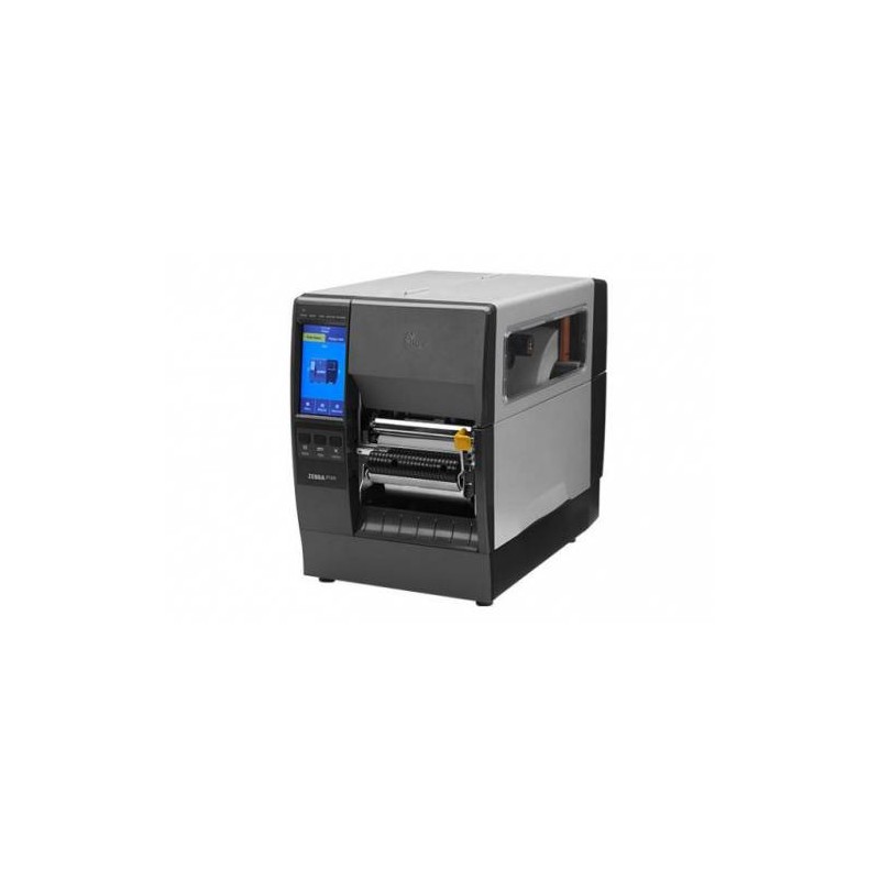 IMPRESORA DE ETIQUETAS ZEBRA ZT231, TRANSFERENCIA TÉRMICA, 203 X 203DPI, USB, ETHERNET, BLUETOOTH, NEGRO/GRIS ? REQUIERE CINTA D