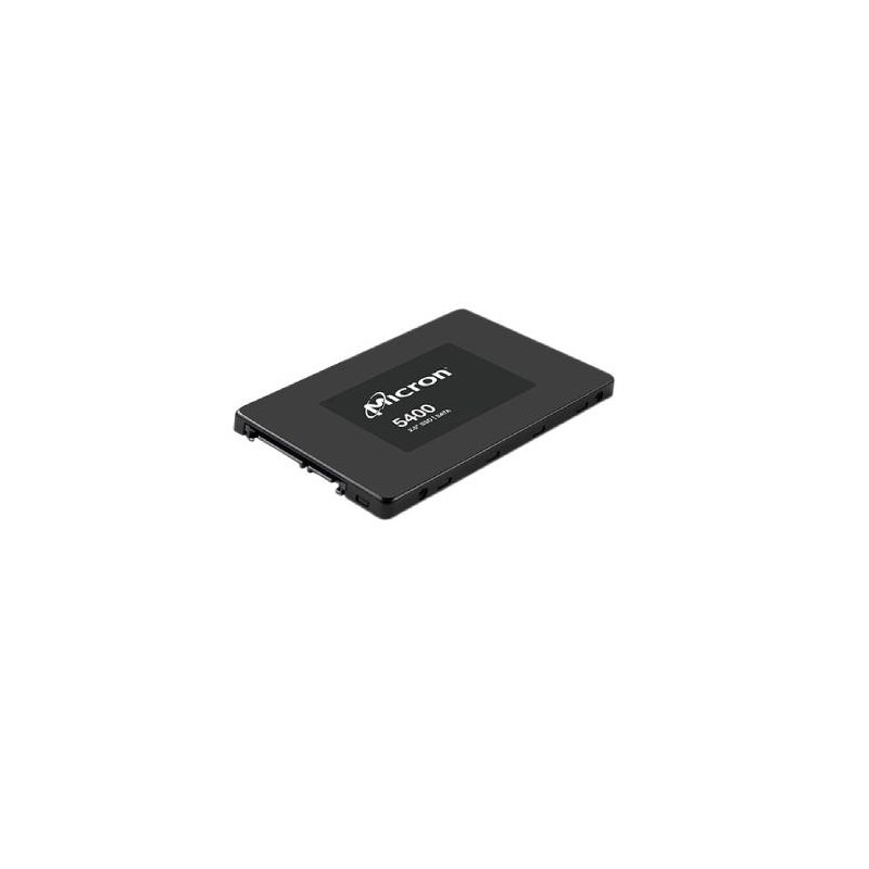 UNIDAD DE ESTADO SÓLIDO SSD PARA SERVIDOR LENOVO THINKSYSTEM 5400 PRO, 960GB, SATA III, 2.5”, 6 GBIT/S, 4XB7A82260