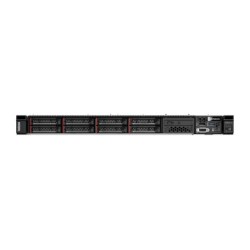 SERVIDOR LENOVO THINKSYSTEM SR630 V2, INTEL XEON SILVER 4310 2.10GHZ, 32GB DDR4, 2.5?, SAS, RACK (1U) – NO SISTEMA OPERATIVO INS