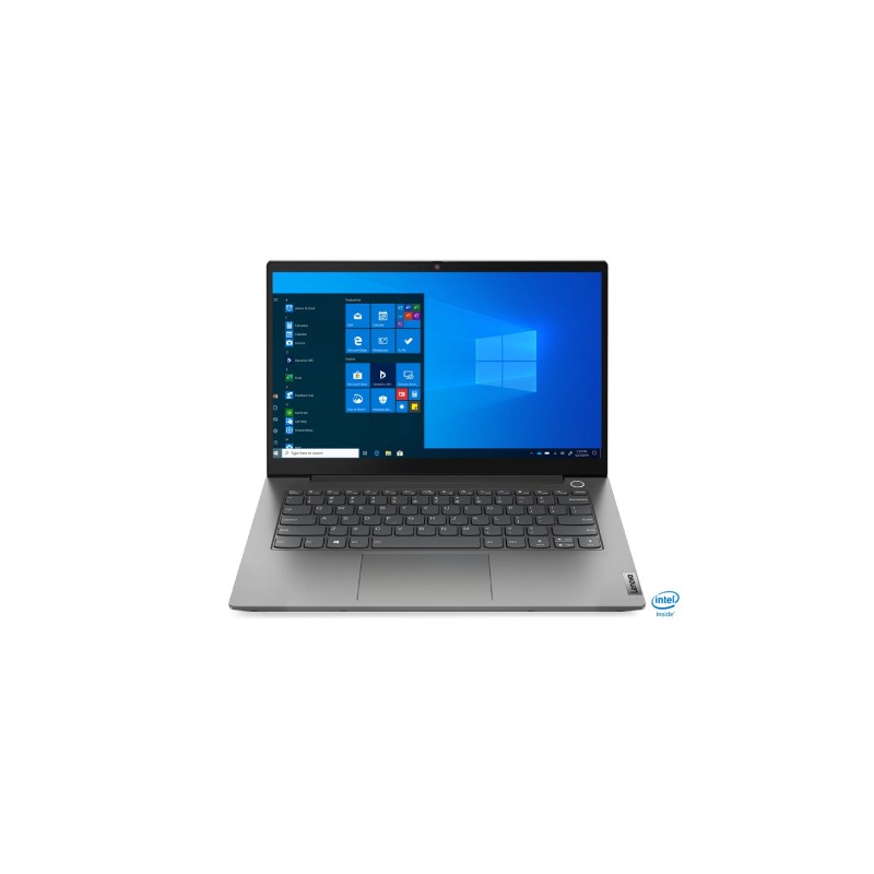 COMPUTADORA PORTATIL LAPTOP LENOVO THINKBOOK 14 G4 14? FULL HD, INTEL CORE I7-1255U 3.50GHZ, 16GB, 512GB SSD, NVIDIA GEFORCE MX5